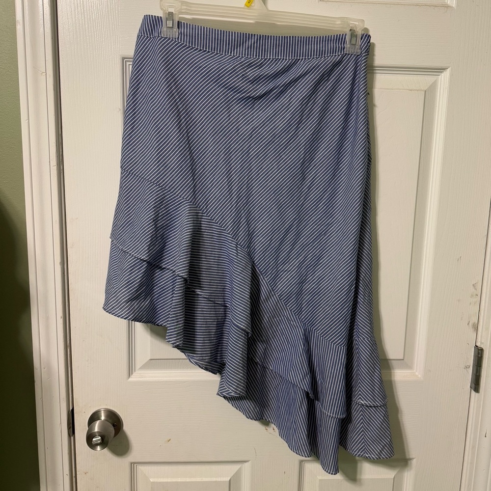 NWOT Asymmetrical Skirt